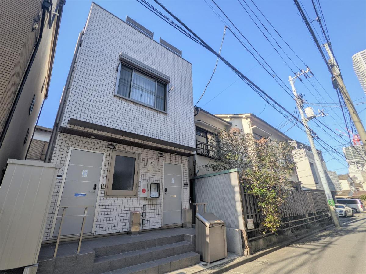 Lien 西新宿 Tokyo Exterior photo